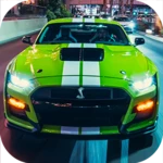 ford car wallpapers android application logo